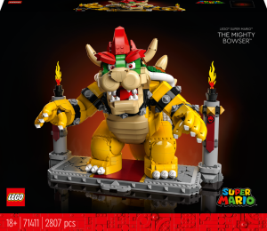 LEGO Super Mario 71411 Vemocn Bowser