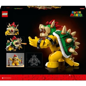 LEGO Super Mario 71411 Vemocn Bowser