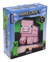 Minecraft Box svtlo