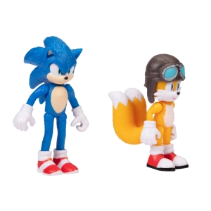 Hrac sada Letadlo + 2 figurky Sonic