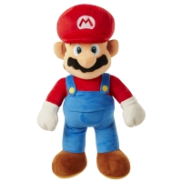 Plyov figurka Super Mario - Mario 30 cm