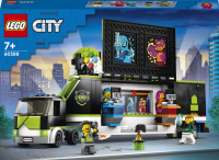 LEGO City 60388 Hern turnaj v kamionu