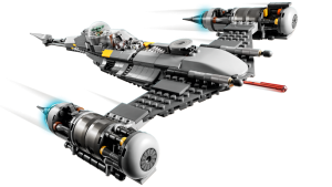 LEGO Star Wars 75325 Mandalorianova sthaka N-1