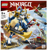 LEGO NINJAGO 71785 Jayv titnsk robot