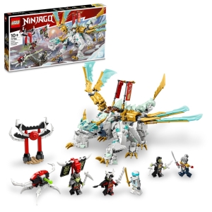 LEGO NINJAGO 71786 Zanev ledov drak