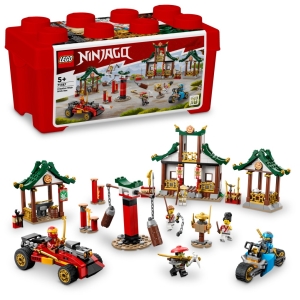 LEGO NINJAGO 71787 Tvoiv ninda box