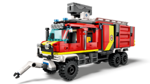 LEGO City 60374 Velitelsk vz hasi