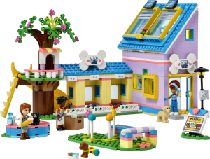 LEGO Friends 41727 Ps tulek