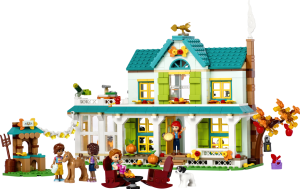 LEGO Friends 41730 Dm Autumn