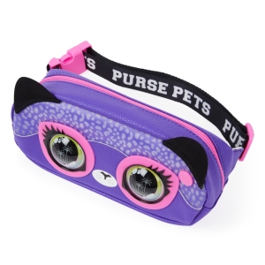 Purse Pets interaktivn ledvinka gepard