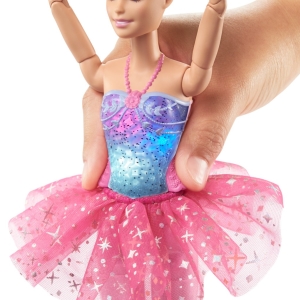 Barbie svtc magick baletka s rovou sukn