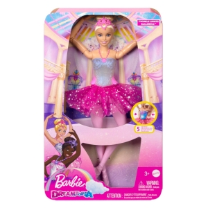 Barbie svtc magick baletka s rovou sukn