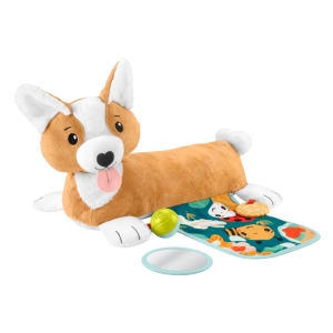 Fisher Price polštářek pod bříško pejsek