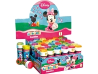 Bublifuk Disney Minnie 4 druhy 60 ml