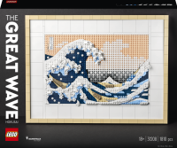 LEGO Art 31208 Hokusai  Velk vlna