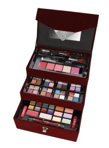 Zmile Kosmetick kufk Beauty Case Velvety