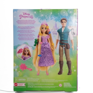 Disney princezny panenky Locika a Flynn