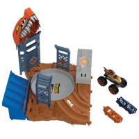 Hot Wheels monster trucks arna: semifinle hern set