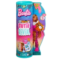 Barbie cutie reveal Barbie dungle - tygr