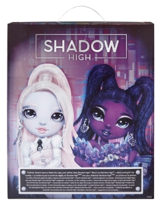 Shadow High Color Shine panenka - Karla Choupette