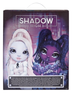 Shadow High Color Shine panenka - Monique Verbena