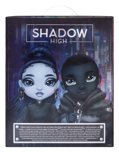 Shadow High Color Shine panenka - Reina Glitch Crowne