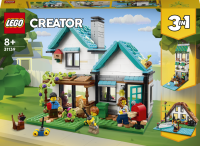 LEGO Creator 3 v 1 31139 tuln domek