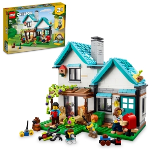 LEGO Creator 3 v 1 31139 tuln domek