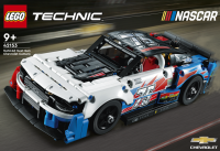 LEGO Technic 42153 NASCAR Next Gen Chevrolet Camaro ZL1