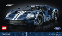 LEGO Technic 42154 2022 Ford GT