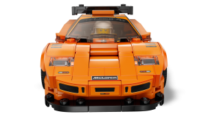 LEGO Speed Champions 76918 McLaren Solus GT a McLaren F1 LM