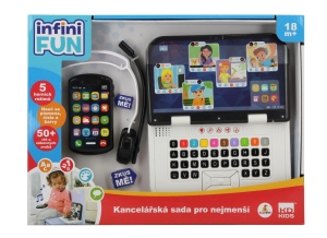 Kancelářská sada pro nejmenší