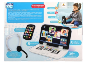 Kancelářská sada pro nejmenší