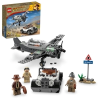 LEGO Indiana Jones 77012 Honika sletounem