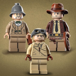 LEGO Indiana Jones 77012 Honika sletounem