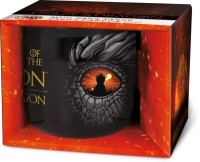 House of Dragon hrnek keramick 410 ml