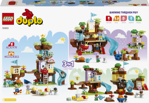 LEGO DUPLO 10993 Dm na strom 3v1