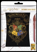 Set pero/blok Harry Potter - Colourful Crest