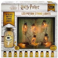 LED svtla Harry Potter