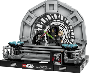 LEGO Star Wars 75352 Csav trnn sl  diorama