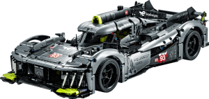 LEGO Technic 42156 PEUGEOT 9X8 24H Le Mans Hybrid Hypercar