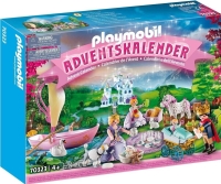 Playmobil Adventn kalend Krlovsk piknik