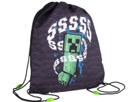 Gym bag pytlk Minecraft Creeper