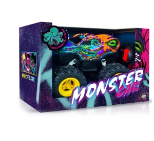 Monster auto 2.4G RC