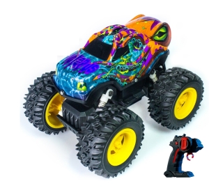 Monster auto 2.4G RC