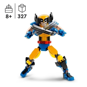 LEGO Marvel 76257 Sestaviteln figurka: Wolverine