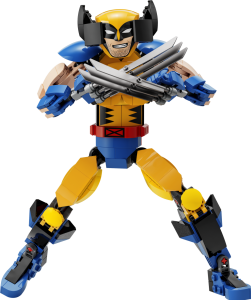 LEGO Marvel 76257 Sestaviteln figurka: Wolverine