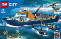 LEGO City 60368 Arktick przkumn lo