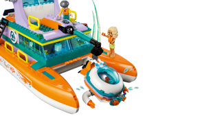 LEGO Friends 41734 Nmon zchransk lo