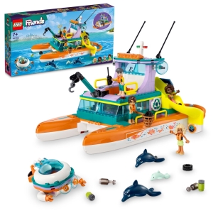 LEGO Friends 41734 Nmon zchransk lo